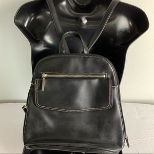 Liz Claiborne backpack black